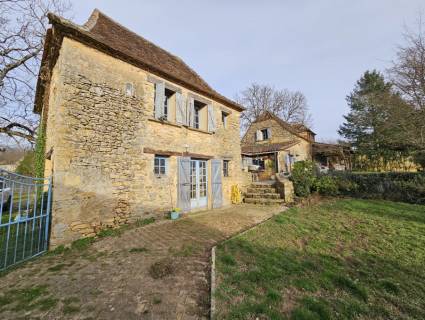 Property for sale Pressignac Vicq Dordogne