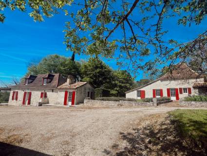 Property for sale Saint-Aubin-De-Cadelech Dordogne