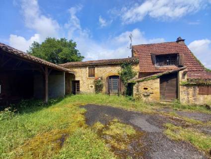 Property for sale Villefranche Du Perigord Dordogne