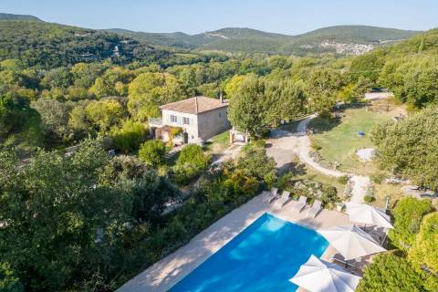 Property for sale Montclus Gard