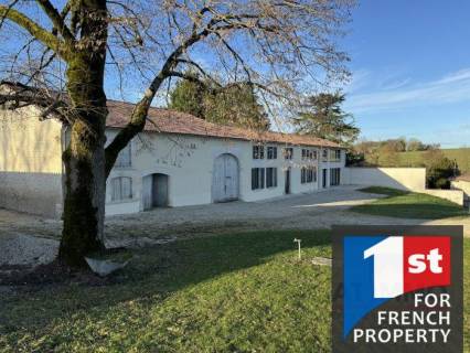 Property for sale Condéon Charente