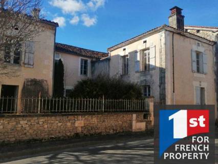 Property for sale Gurat Charente