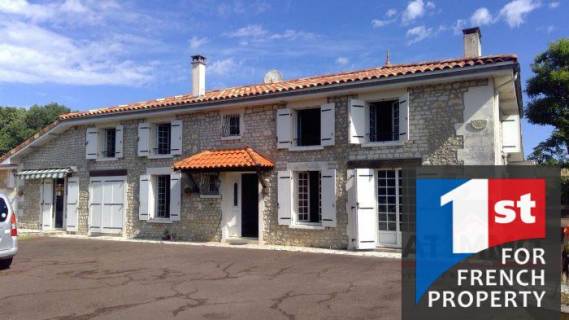 Property for sale Baignes-Sainte-Radegonde Charente