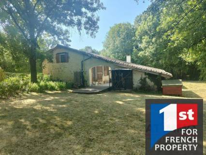 Property for sale Rioux-Martin Charente
