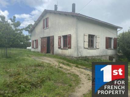 Property for sale Coteaux-du-Blanzacais Charente