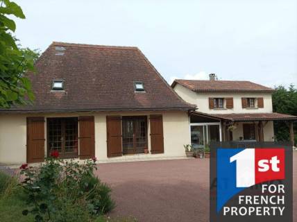 Property for sale Échourgnac Dordogne