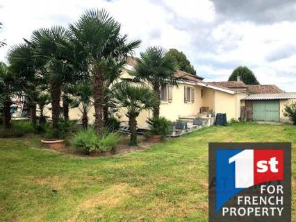Property for sale Montendre Charente-Maritime