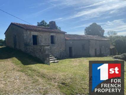 Property for sale Chadurie Charente