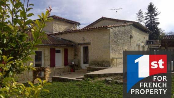 Property for sale Saint-Avit Charente