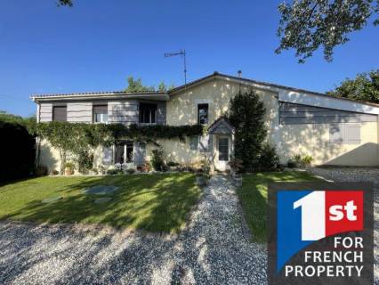 Property for sale Montlieu-la-Garde Charente-Maritime