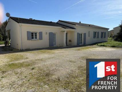 Property for sale Birac Charente