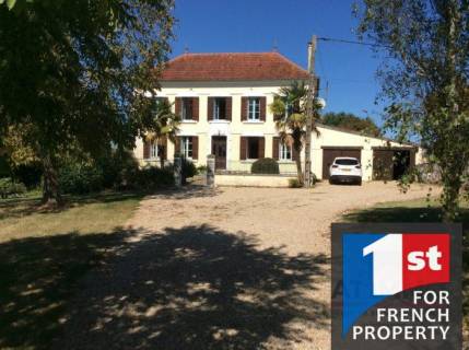 Property for sale Parcoul-Chenaud Dordogne