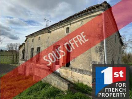Property for sale Ambleville Charente
