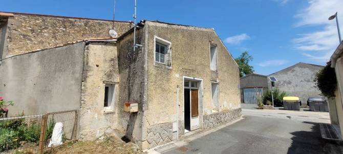 Property for sale Landes Charente-Maritime