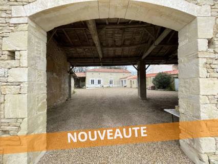 Property for sale Siecq Charente-Maritime