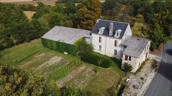 Property for sale Massac Charente-Maritime