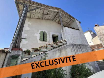 Property for sale Saint-Hilaire-de-Villefranche Charente-Maritime