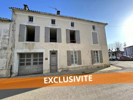 Property for sale Beauvais-sur-Matha Charente-Maritime