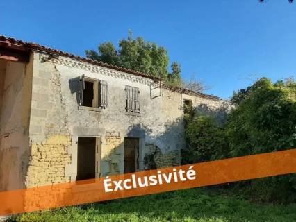 Property for sale Lozay Charente-Maritime