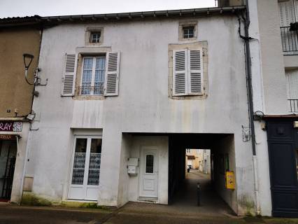 Property for sale CIVRAY Vienne