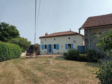 Property for sale Pleuville Charente