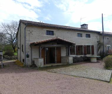 Property for sale LE BOUCHAGE Charente