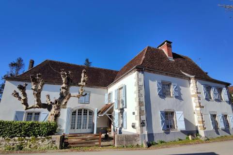 Property for sale Laàs Pyrenees-Atlantiques