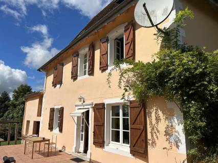Property for sale Burgaronne Pyrenees-Atlantiques