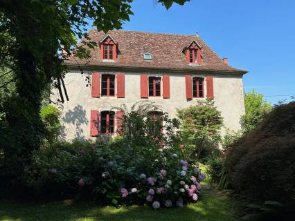 Property for sale Bellocq Pyrenees-Atlantiques