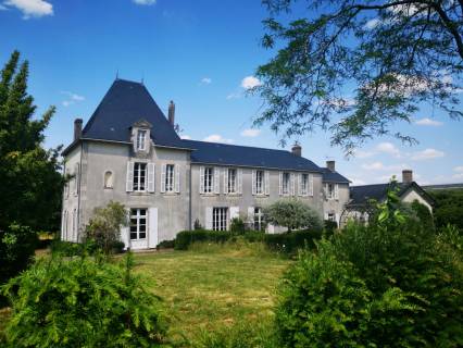 Property for sale Moutiers-les-Mauxfaits Vendee
