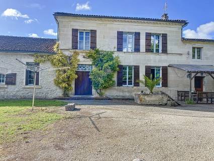 Property for sale Brives-sur-Charente Charente-Maritime