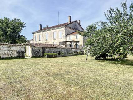 Property for sale Tesson Charente-Maritime
