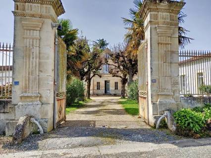 Property for sale Cravans Charente-Maritime