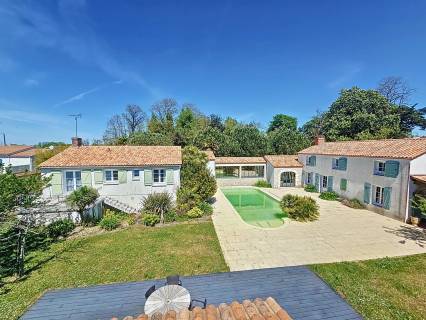 Property for sale Longeville-sur-Mer Vendee