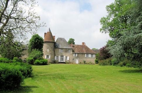Property for sale Bord-Saint-Georges Creuse