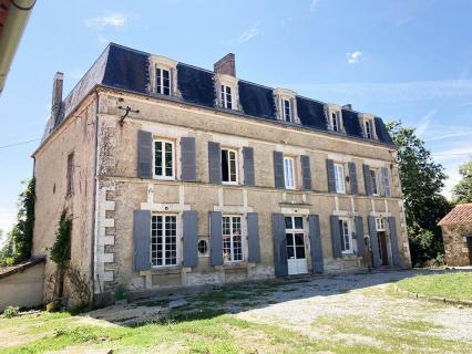 Property for sale Confolens Charente