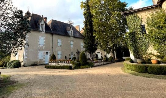 Property for sale Cherves-chatelars Charente