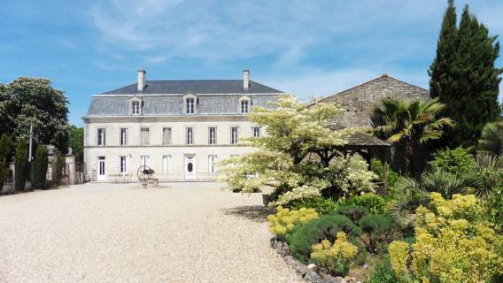 Property for sale Meschers Sur Gironde Charente-Maritime