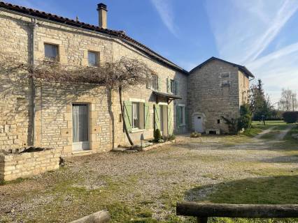 Property for sale Coulgens Charente
