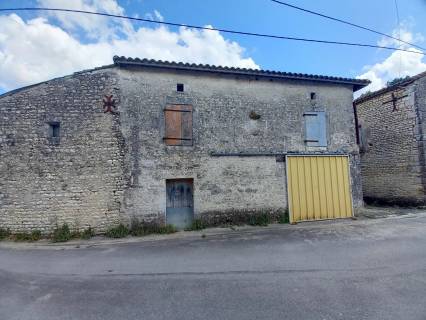 Property for sale Gourville Charente