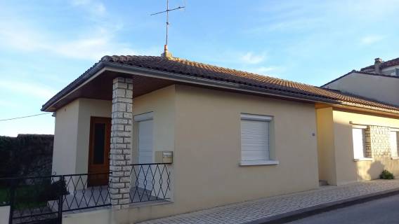 Property for sale Saint-Amant-de-Boixe Charente