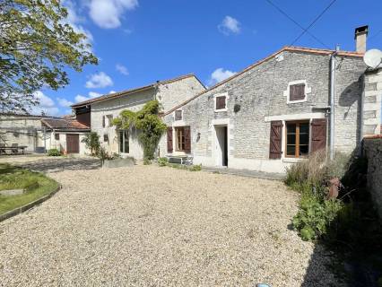 Property for sale Ranville-Breuillaud Charente