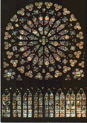 Notre Dame Paris Attraction